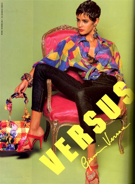 versus gianni versace